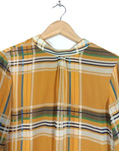 Sheczzar's Orange Yellow Top