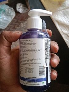 Blue Berry Premium Shower Gel
