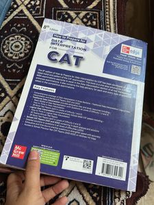 Data Interpretation for CAT - 8th Edition