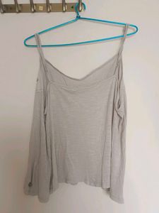 Sparkly Sequin Cami Top