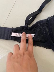 back Lace Bra