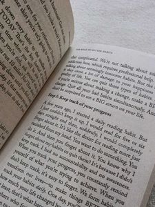 The Road to Better Habits Book