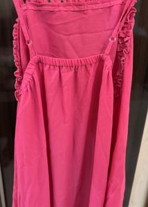 Flowy Pink top