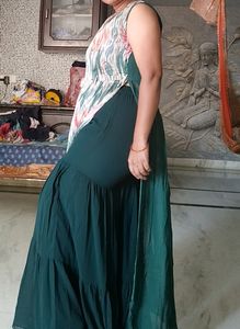 Premium Naira Cut Dress