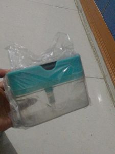 Dishwasher container