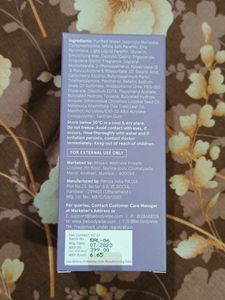 Be Bodywise Anti Dandruff Lotion !