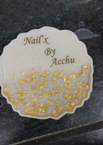 RESIN WORK
