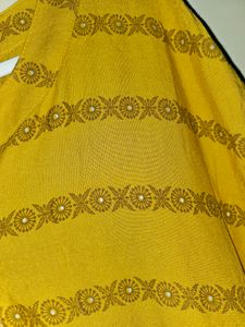 Yellow Kurti For Women