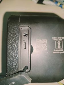 Boat Speaker. Like New. Good Condition.