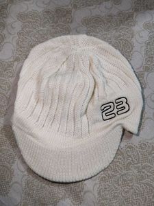 Stylish Knit Cap For Kids Under 10 Years