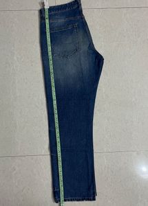 Max straight fit jeans