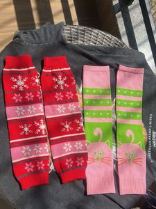 Adorable Shin Socks/ Stockings