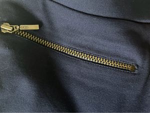 Brand New Pantaloons Tregging In Navy Blue 28