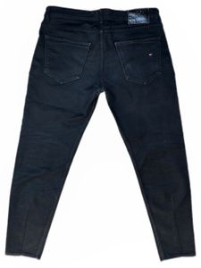 Tommy Hilfiger Black Denim Jeans