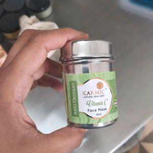 Vitamin C Face Mask
