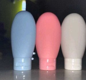 3pcs 60ml Travel Bottles for Toiletries