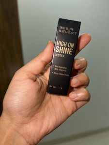 Swiss Beauty High On Shine Lipstick 15