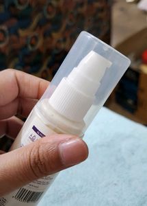 Sanfe Spotlite Sensitive Areas Lightening Serum