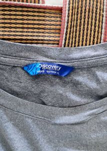 Discovery T-Shirt Grey