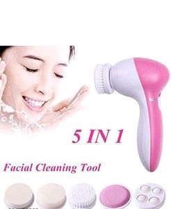 5 In 1 Face Massager