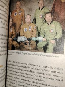 FastTrack Magazine: Space Exploration