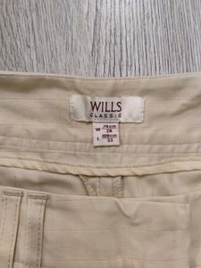 Ma1479 Wills bootcut pant waist 30
