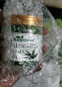 Alovera gel