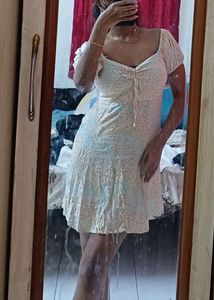 Soft Girl Mini Dress