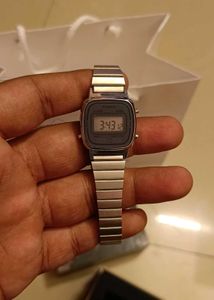 Classic Casio Digital Watch