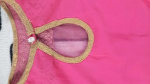 Heavy Pink Festive Wear Kurti ❤️❤️