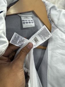 Adidas Track Jacket for Heavy Winter