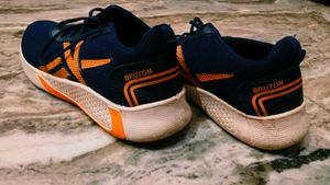 Stylish Navy &amp; sports shoes