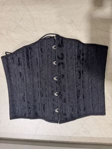 Black Corset
