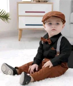 Adorable Baby Outfit Set
