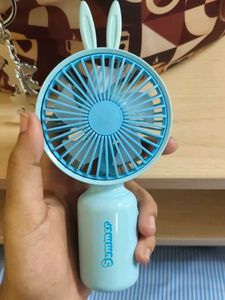 Bunny Ear Portable Fan