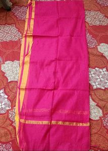 Vibrant Pink Dupatta