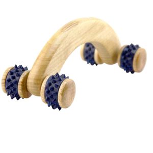 Massage Roller Acupressure Massager  Curve
