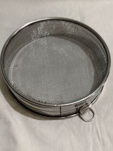 Stainless Steel Kitchen Sieve