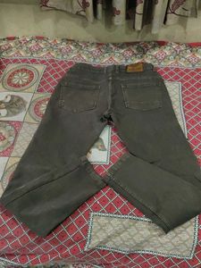 Men's Brown Jeans