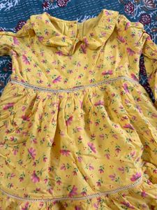 Cute Floral Dress
