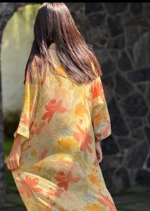 Floral unused kurta - Limited time offer!