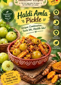 Homemade Achaar - Variety Pack😋