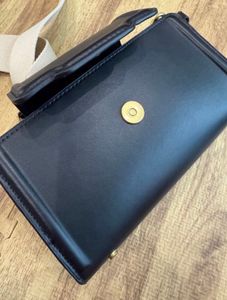 Zara black Crossbody Bag