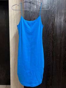 Cotton Straight Fit Dress