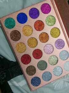Glitter Eyeshadow Palette