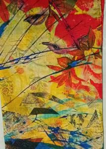 Vibrant Patterned Dupatta
