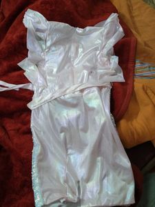 Sparkly Girls' Party Dress
