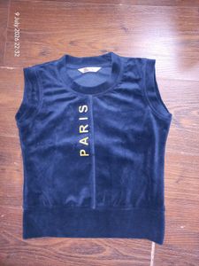 Velvet Paris Sleeveless Top