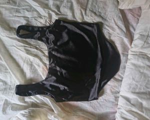 Satin Corset Tank Top