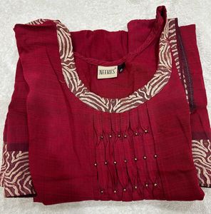 Kurta For Festive/Daily Wear
